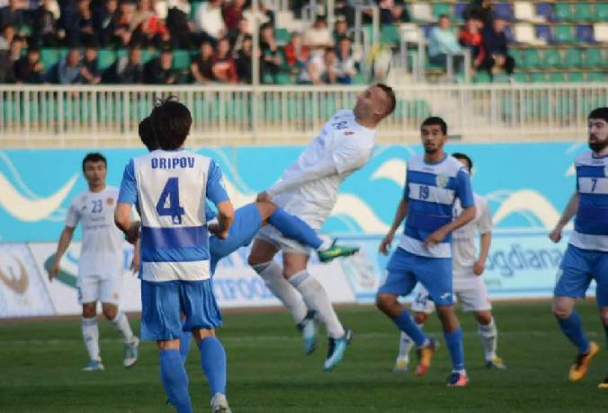 Nhận định, soi k&egrave;o Sogdiana Jizzakh với Qizilqum, 21h15 ng&agrave;y 05/04: Rơi điểm đ&aacute;ng tiếc