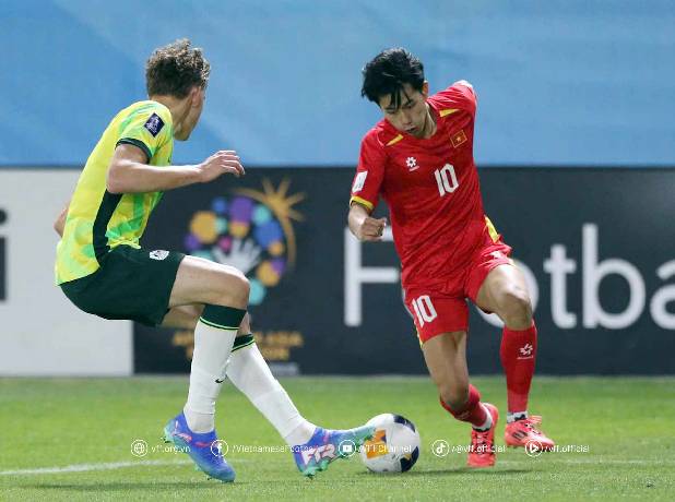 LĐBĐ Australia khen ngợi hàng thủ vững chắc của U17 Việt Nam