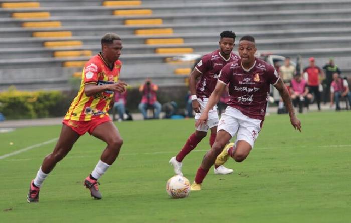 Nhận định, soi kèo Deportes Tolima vs Atletico Bucaramanga, 08h30 ngày 6/4:Lại bất phân thắng bại?