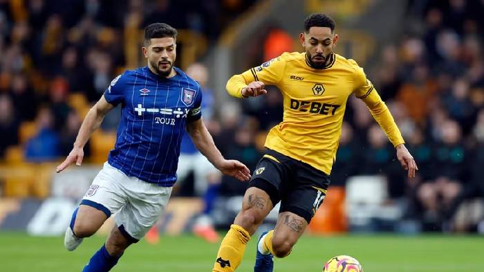 Nhận định, soi kèo Ipswich Town vs Wolves, 21h00 ngày 5/4: Bắt bài chủ nhà