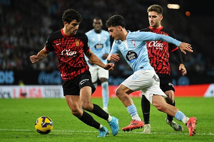 Nhận định, soi kèo Mallorca vs Celta Vigo, 23h30 ngày 5/4: Khó phân thắng bại