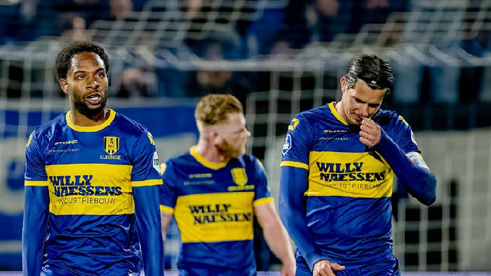 Nhận định, soi k&egrave;o RKC Waalwijk vs Heracles, 17h15 ng&agrave;y 6/4: Cửa tr&ecirc;n &lsquo;ghi điểm&rsquo;