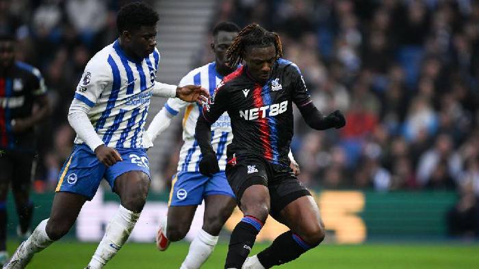 Soi kèo góc Crystal Palace vs Brighton, 21h00 ngày 5/4