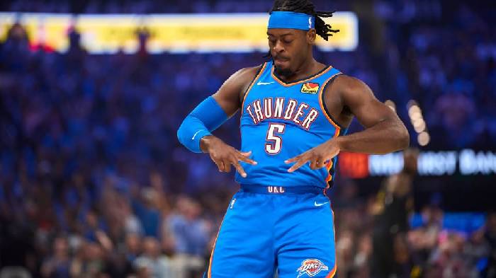 Nhận định bóng rổ Oklahoma City Thunder vs Utah Jazz, 06h00 ngày 6/4: Ác mộng chờ Jazz