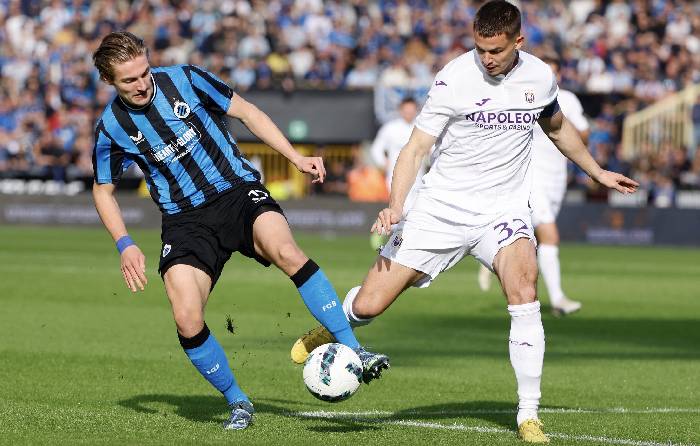 Nhận định, soi kèo Club Brugge vs Anderlecht, 18h30 ngày 6/4: Sáng cửa dưới