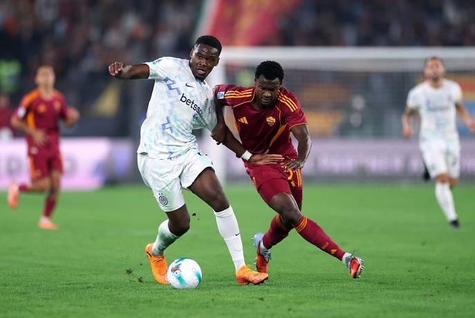 Siêu máy tính dự đoán Inter Milan vs AS Roma, 1h45 ngày 6/4