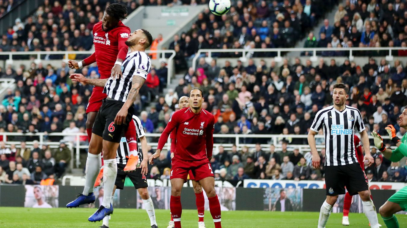 Xem lại Newcastle vs Liverpool (Premier League, Ngoại hạng Anh v&ograve;ng 37)