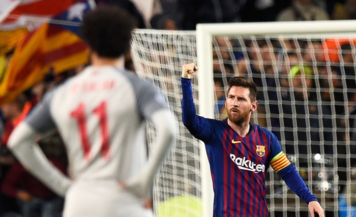 Đội hình Liverpool vs Barcelona (2h 8/5): Salah lỡ hẹn Messi