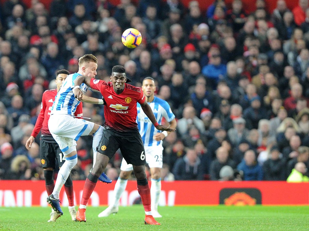 Tỷ lệ bóng đá Ngoại hạng Anh hôm nay 5/5: Huddersfield vs MU