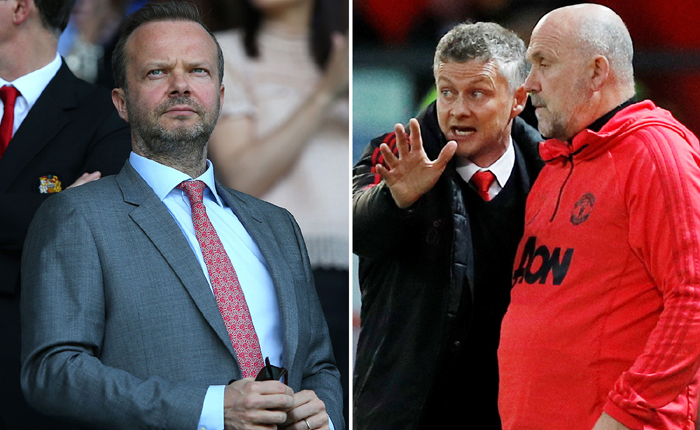 Thực hư việc MU sắp bổ nhiệm vị tr&iacute; Gi&aacute;m đốc Thể thao