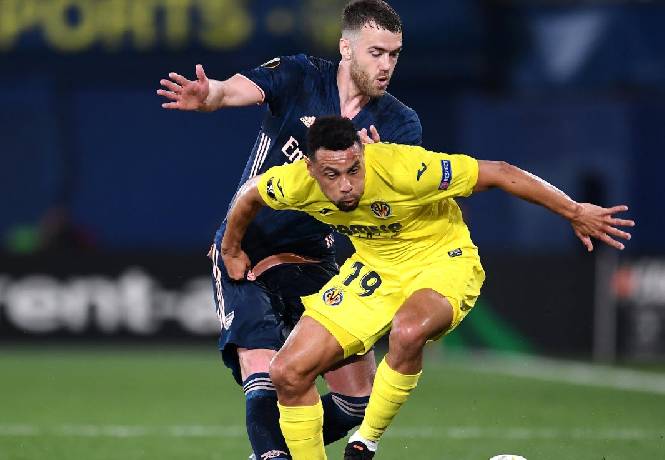 Đội hình dự kiến Arsenal vs Villarreal: Lacazette bình phục chấn thương