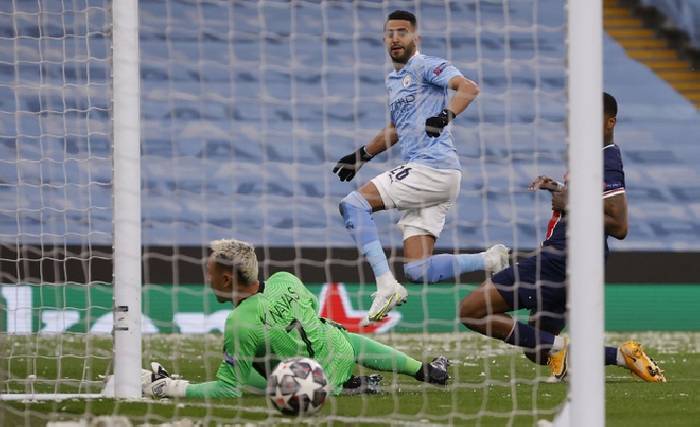 Kết quả bóng đá Cúp C1 hôm nay 5/5: Man City đi vào lịch sử