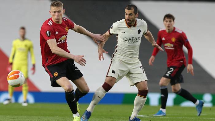 Lịch ph&aacute;t s&oacute;ng trực tiếp C2 ch&acirc;u &Acirc;u h&ocirc;m nay 6/5: Roma vs MU