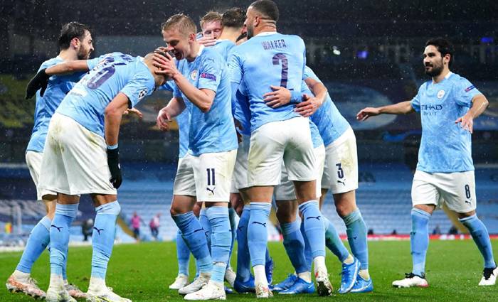 Man City đ&atilde; chi bao nhi&ecirc;u tiền chuyển nhượng để v&agrave;o chung kết C1?