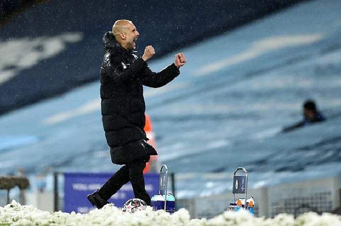 Man City lần đầu vào chung kết Cúp C1, Pep Guardiola nói gì?