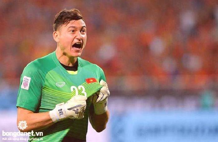 Tại sao Văn Lâm không có tên trong danh sách ĐT Việt Nam?