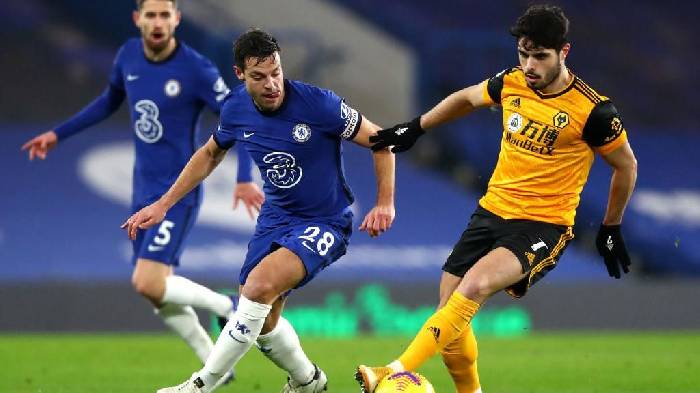 Biến động tỷ lệ k&egrave;o Chelsea vs Wolves, 21h ng&agrave;y 7/5