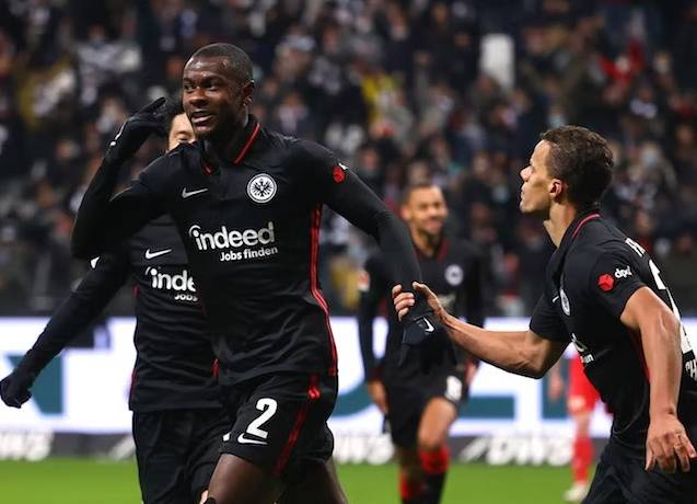 Đội h&igrave;nh ra s&acirc;n ch&iacute;nh thức Frankfurt vs West Ham, 2h ng&agrave;y 6/5 (cập nhật)