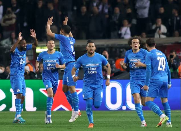 Đội hình ra sân chính thức Marseille vs Feyenoord, 2h ngày 6/5 (cập nhật)