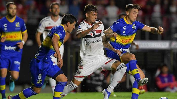 Máy tính dự đoán bóng đá ngày 5/5: Everton vs Sao Paulo