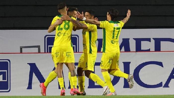 Máy tính dự đoán bóng đá ngày 6/5: Cerrito vs Montevideo