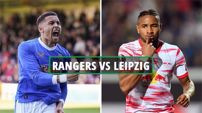 Nhận định, soi kèo Rangers vs Leipzig, 2h00 ngày 6/5