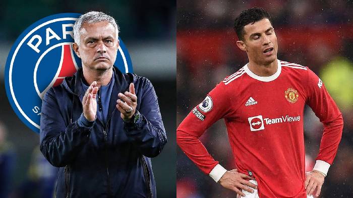Bản tin tối 5/5: PSG tiếp cận Mourinho; Ronaldo bị đại gia Anh quay lưng
