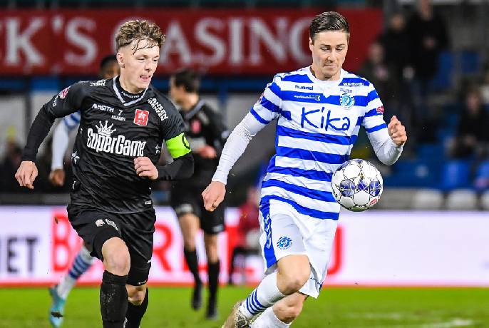 Nhận định, soi kèo De Graafschap vs MVV Maastricht, 01h00 ngày 6/5