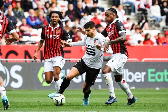 Nhận định, soi kèo Nice vs Rennes, 22h00 ngày 6/5