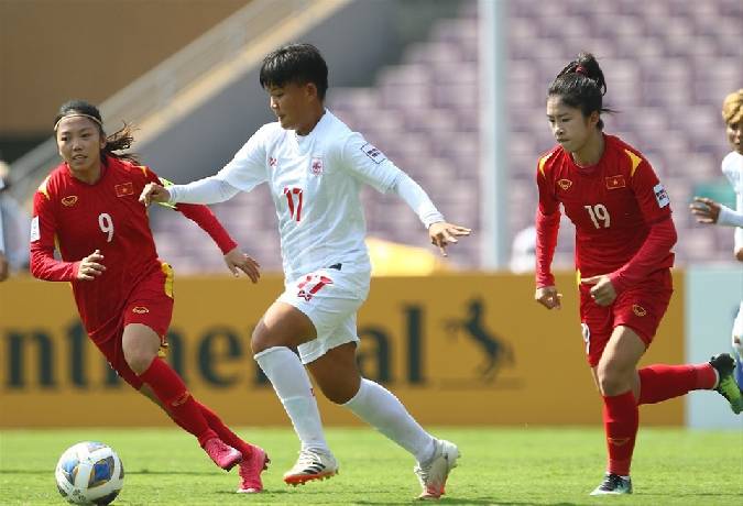 Nhận định, soi kèo nữ Việt Nam vs nữ Myanmar, 16h00 ngày 6/5