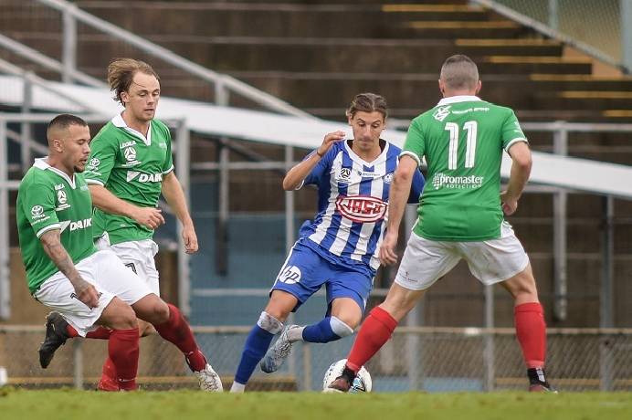 Nhận định, soi kèo Sydney Olympic vs Marconi Stallions, 15h30 ngày 6/5