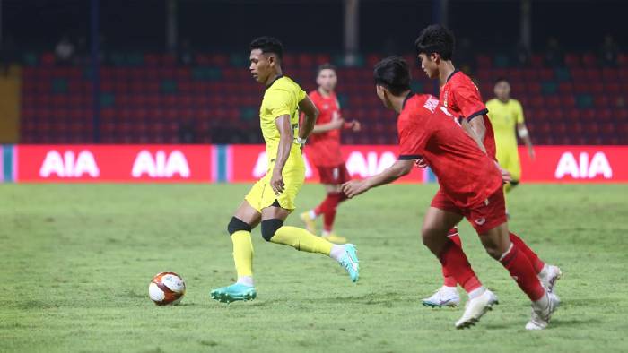 Soi kèo hiệp 1 U22 Thái Lan vs U22 Malaysia, 16h00 ngày 6/5