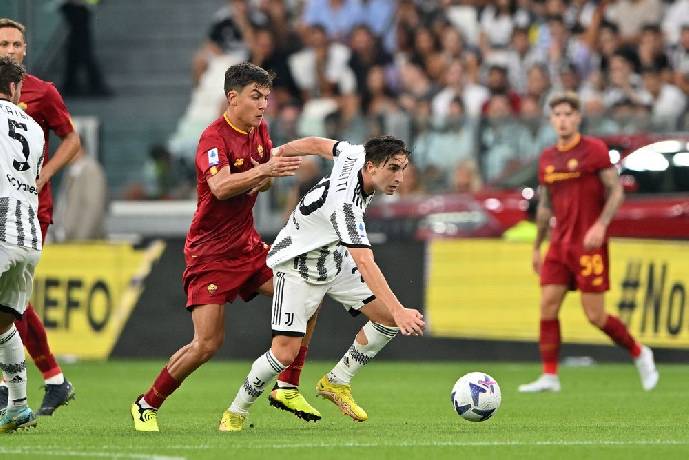 Nhận định, soi k&egrave;o AS Roma vs Juventus, 1h45 ng&agrave;y 6/5: L&atilde;o b&agrave; chiếm lợi thế