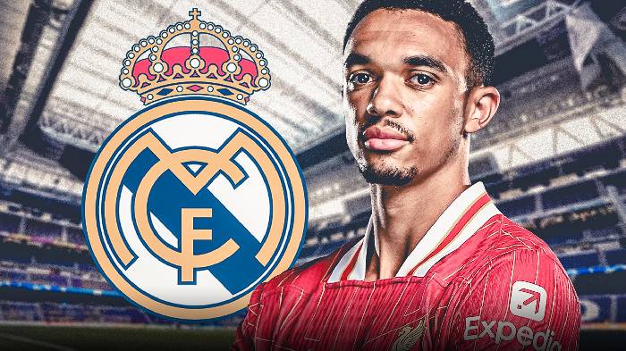 Alexander-Arnold xác nhận rời Liverpool, gia nhập Real Madrid