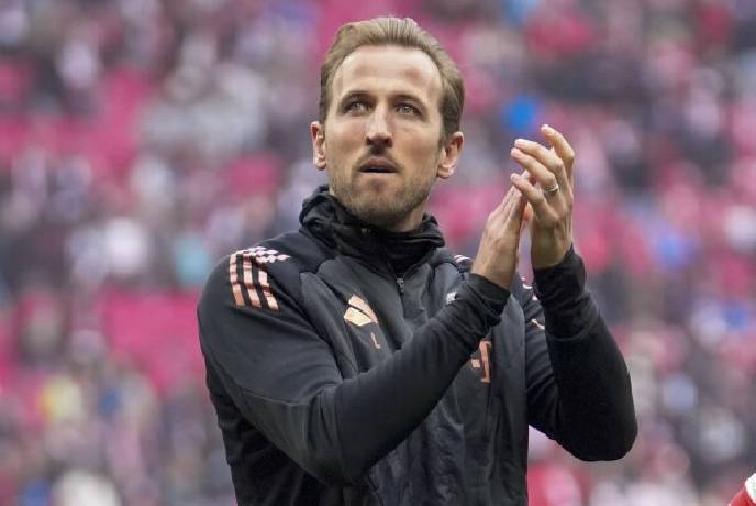 Harry Kane phá dớp, lần đầu giành danh hiệu trong sự nghiệp