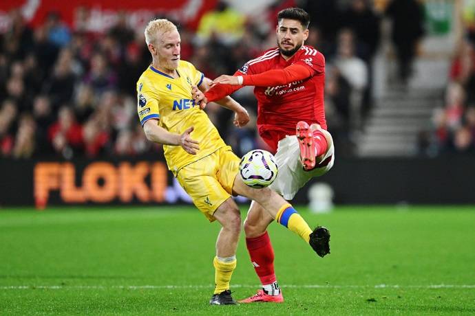 Nhận định, soi kèo Crystal Palace vs Nottingham, 2h00 ngày 6/5: Không được phép thua