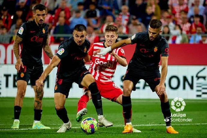 Nhận định, soi kèo Girona vs Mallorca, 02h00 ngày 6/5: Khó phân thắng bại