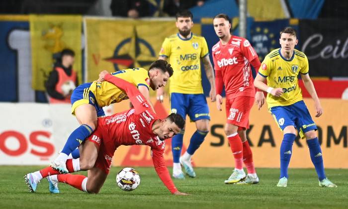 Nhận định, soi k&egrave;o UTA Arad vs Petrolul Ploiesti, 21h30 ng&agrave;y 5/5: Nỗ lực t&iacute;ch lũy điểm