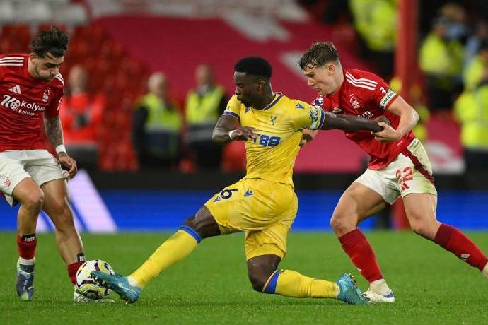 Siêu máy tính dự đoán Crystal Palace vs Nottingham, 2h00 ngày 6/5
