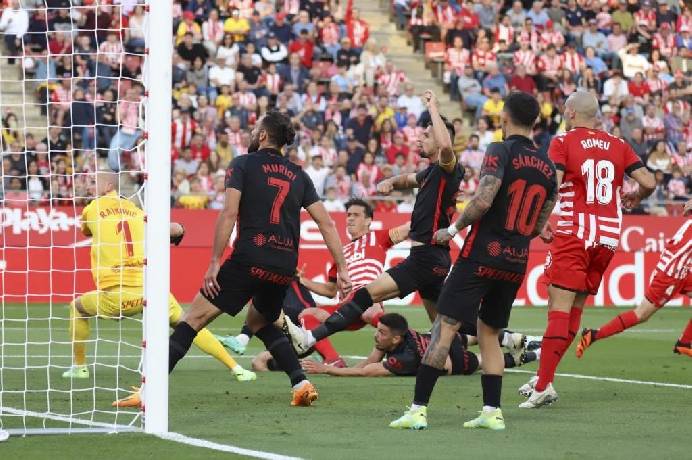 Siêu máy tính dự đoán Girona vs Mallorca, 02h00 ngày 6/5