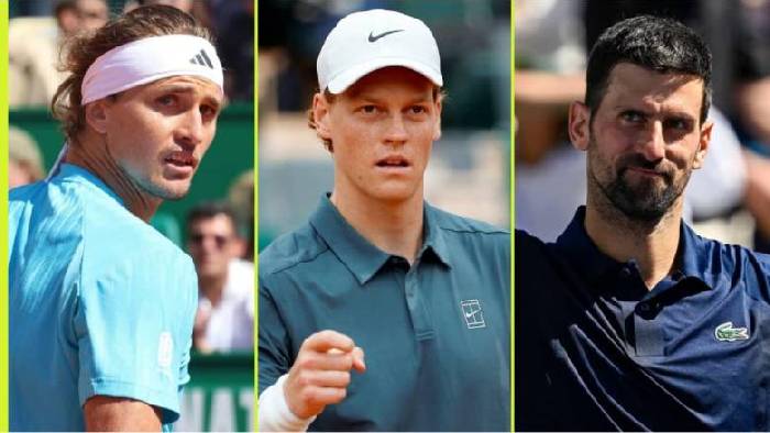 Giải tennis Rome Masters 2026 phát sóng trực tiếp trên kênh nào?