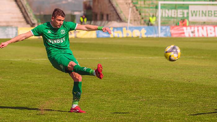 Kèo vàng bóng đá Lokomotiv Sofia vs Botev Vratsa, 00h00 ngày 6/5: Khách đáng tin