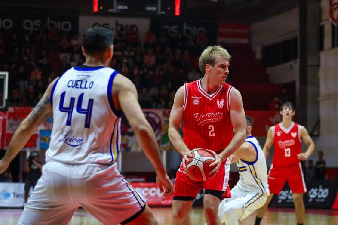 Nhận định bóng rổ Obras Sanitarias vs Central Cordoba, 06h30 ngày 6/5: Chọn khách và xỉu
