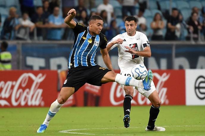 Nhận định, soi kèo Deportivo Riestra vs Gremio, 5h00 ngày 6/5: Tranh Top 2