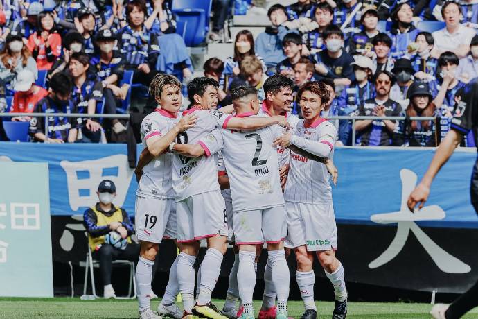 Nhận định, soi k&egrave;o Nagoya Grampus vs Gamba Osaka, 12h00 ng&agrave;y 6/5: 3 điểm xa nh&agrave;