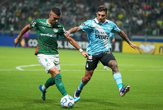 Nhận định, soi k&egrave;o Sporting Cristal vs Palmeiras, 05h00 ng&agrave;y 6/5: Ca kh&uacute;c khải ho&agrave;n