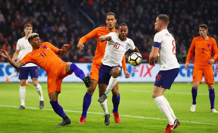 Dự đoán Anh vs Hà Lan (1h45 7/6) bởi chuyên gia Tom Doyle