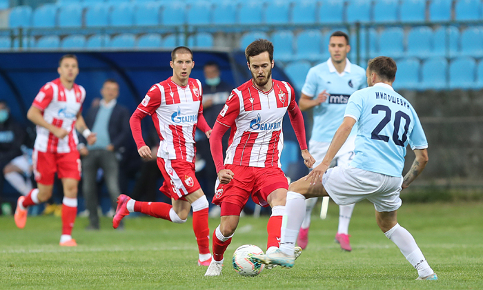 Nhận định Crvena Zvezda vs Radnik Surdulica, 0h00 ngày 7/6