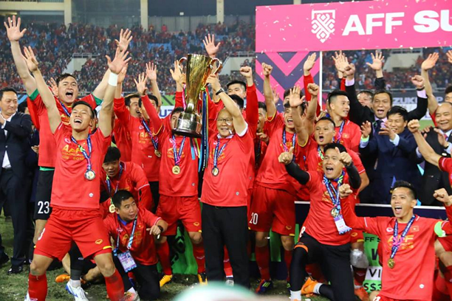Việt Nam là nước chủ nhà đăng cai AFF Cup 2020?