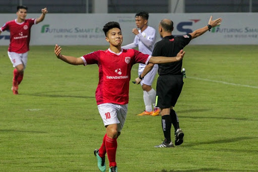 Lịch ph&aacute;t s&oacute;ng v&ograve;ng 1 hạng Nhất QG h&ocirc;m nay 5/6: Đồng Th&aacute;p vs XSKT Cần Thơ